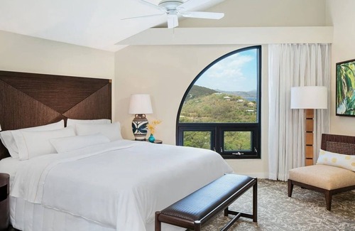 Great Cruz Bay Resort | Westin St. John Coral Bay Two Bedroom Loft Villa