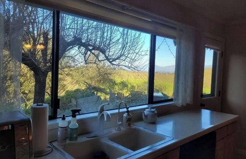 Healdsburg House | Westside Vista Wine Country Guest House