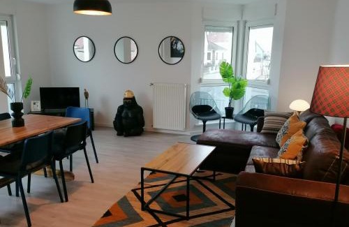 Weyersheim Apartment | Weyersheim 3 Pieces "JOE"