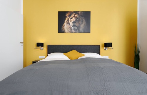 Funfhaus Apartment | WF-Apartment near Westbahnhof Top 5