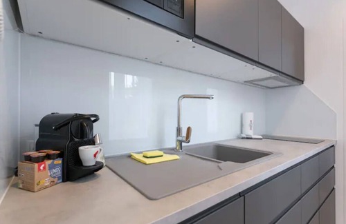 Funfhaus Apartment | WF-Apartment near Westbahnhof Top 10