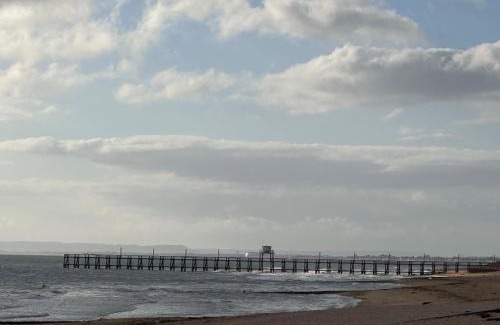 Luc-sur-Mer Apartment | Whale loft