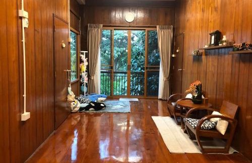 Bang Sai House | Whales Come to the River - Riverside - 3 rooms on 2nd floor