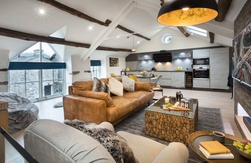 Cartmel House | Wharton House Mews in Cartmel, Lake District