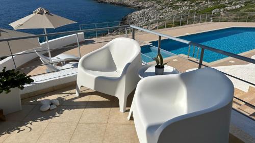 Stavros Villa | What a view villa !