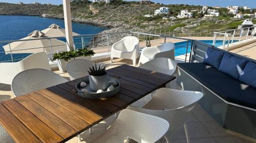 Stavros Villa | What a view villa !