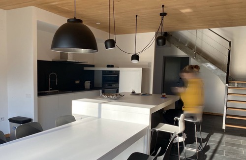 Pleumeur-Bodou Villa | What if luxury was space