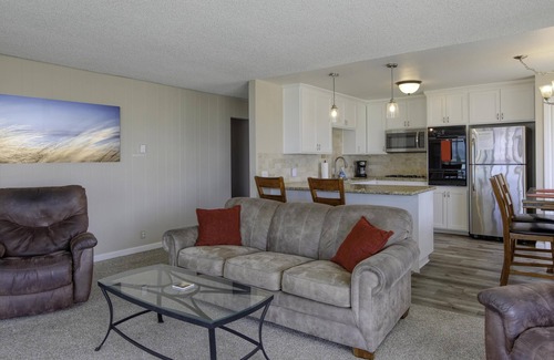 Downtown Condo | When We Say Oceanfront, We Mean It! OCEANFRONT