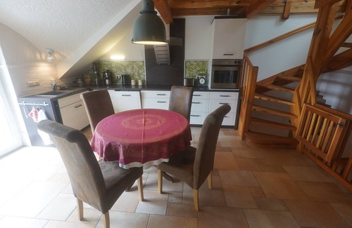 Preschen Apartment | Where fox and hare say good night - vacation apartment Erika :)