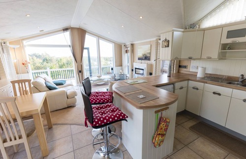 Swarland Ski Chalet | Whin Fell, Northumberland