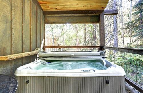 Deadwood House | Whiskey Barrel Cabin