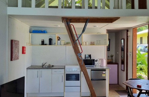 Siviri House | Whispering Palms Boat House - Absolute Beachfront