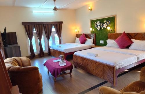 Ram Nagar Resort | Whispering Winds Resort