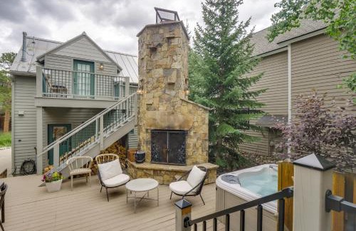 Historic District House | Whistle Pig A Downtown Escape in Breckenridge