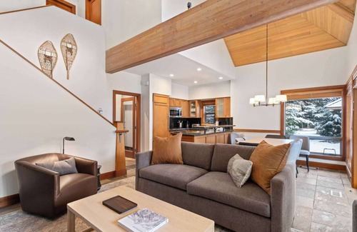 Village North House | Whistler - Montebello 4739