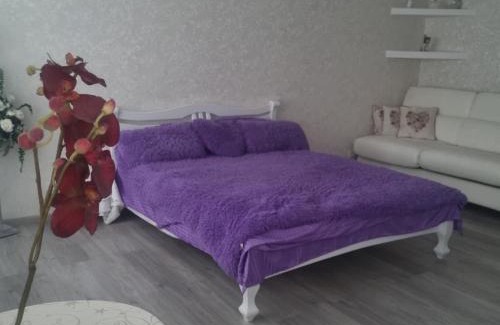 Kremenchuk Apartment | White apartament