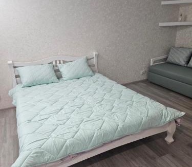 Kremenchuk Apartment | White apartament