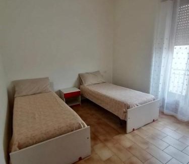 Le Castella House | White beach Le Castella