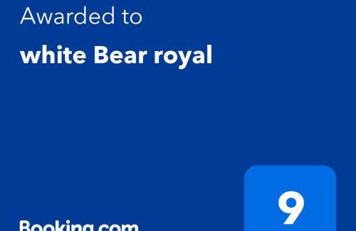 Madinaty Apartment | white Bear royal