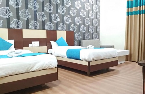 IMT Manesar Hotel | White Castle Manesar