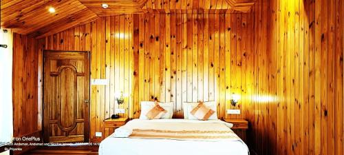 Havelock Island Hotel | white coral beach resort