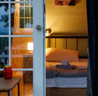 Kutaisi House | White Cottage in Wonderland