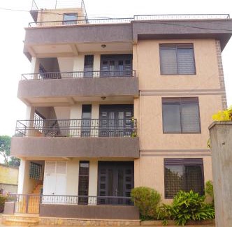 Kireka Apartment | White Cottage Suites