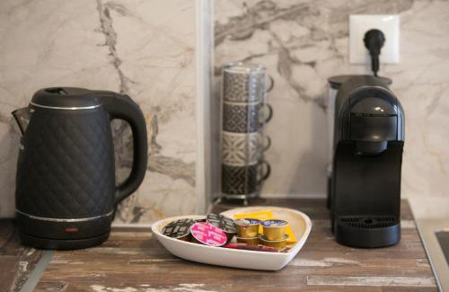 Thessaloniki Apartment | White Cozy Stay