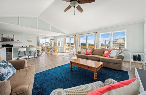 Ocean Sands House | White Horses: Private Pool, Hot Tub, Dog-friendly, 675 Ft to Beach