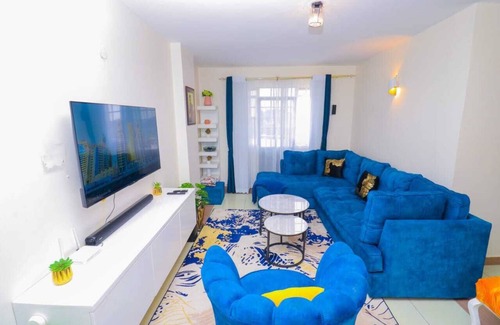 Central Business District Apartment | White House