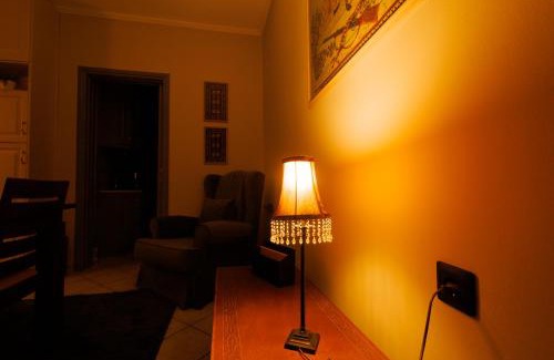 Konitsa Apartment | White lavender house