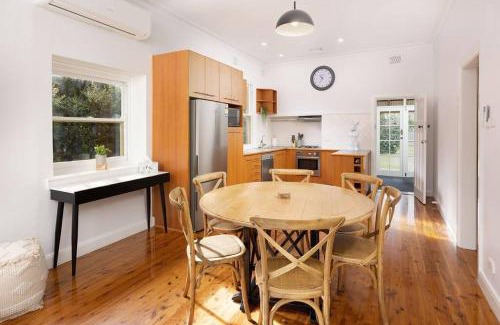 Albury House | White Rabbit on Jones- central sophistication