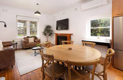 Albury House | White Rabbit on Jones- central sophistication