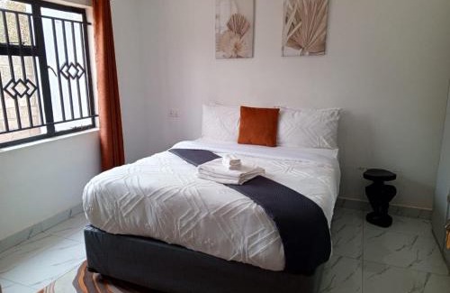 Livingstone Apartment | White Rhino apartments & tours