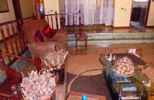 Livingstone Cabin | White Rose Lodge