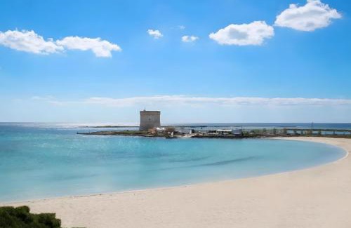 Torre Squillace Villa | White Sand Private Villa