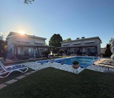 Litochoro Apartment | White Shark, Panel Hospitality Homes & Villas