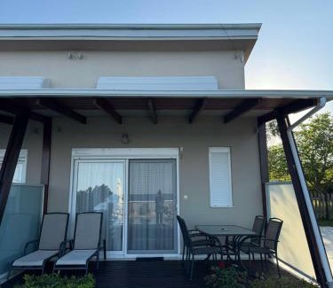 Litochoro Apartment | White Shark, Panel Hospitality Homes & Villas