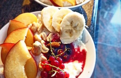 Promajna Bed & Breakfast | White Stone Villa