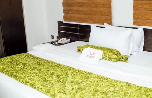 Ibadan Hotel | White Vill Hospitality And Homes