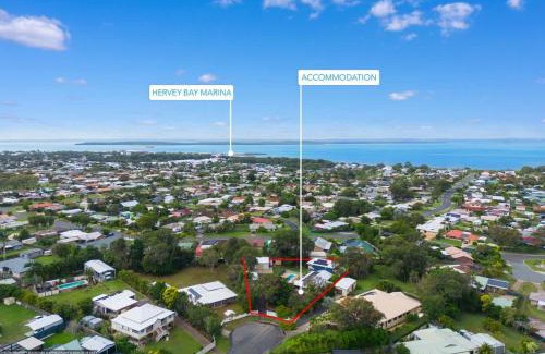 Urangan House | Whitesands Family Beachhouse