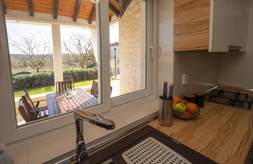 Sibenik Villa | Whitestone Villa - Three Bedroom Villa with Swimming pool