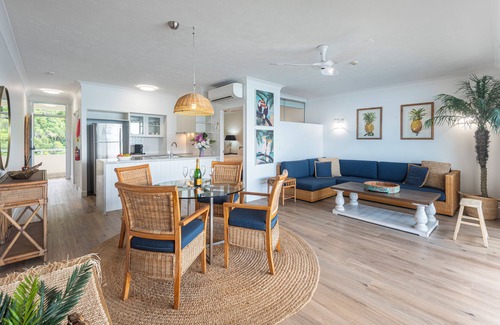 Hamilton Island Apartment | Whitsunday West Apartment 1303