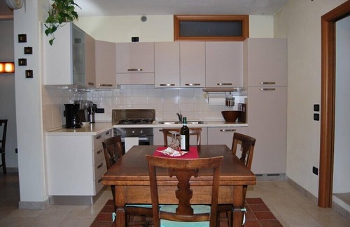 Gardola Villa | Whng. Belvedere in absolute panoramic position with a unique view of Lake Garda