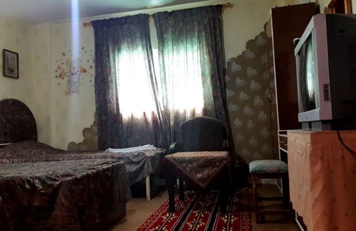 Wadi Musa House | WHY NOT BEDOUIN HOUSE