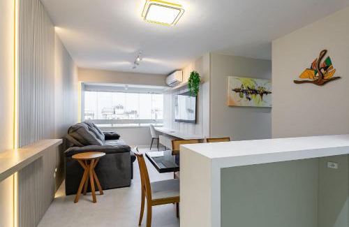 Centro Apartment | WI-FI 500MB | Vista parcial do MAR | Piscina #CA65