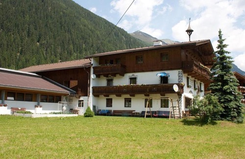 Niederthai House | Wiesenhof