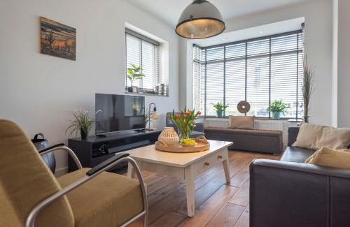 Wijk aan Zee Apartment | Wijkiki Surf House