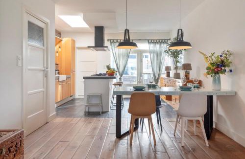 Wijk aan Zee Apartment | Wijkiki Surf House