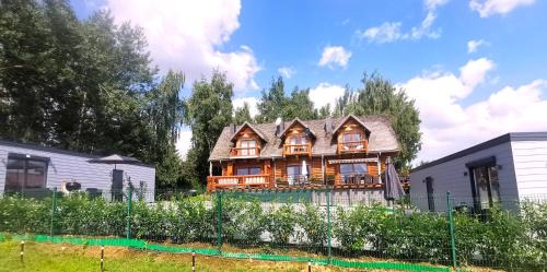 Mietkow Apartment | Wilcza Przystań